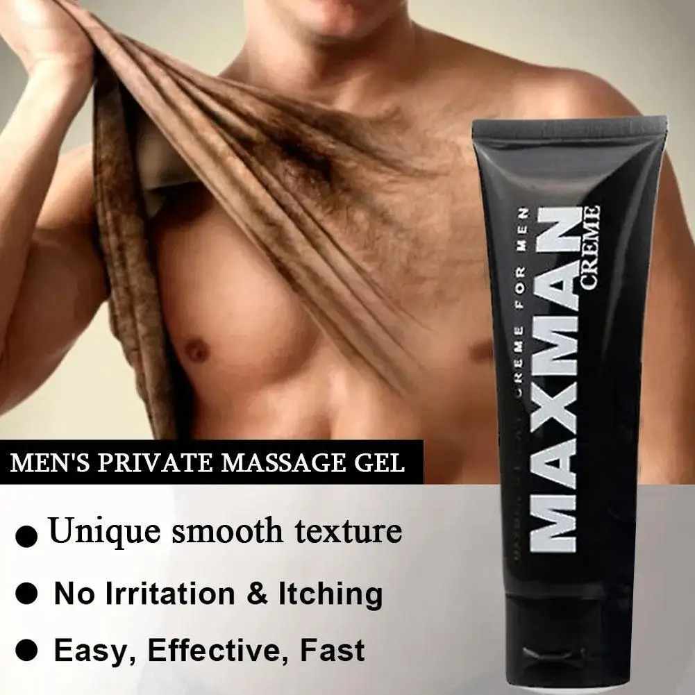 Male Penis Enlargement Oil Cream for Men Sexual Health