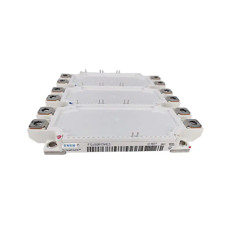 IGBT 모듈, FS450R17KE3, 오리지널 스팟 스톡, 신제품