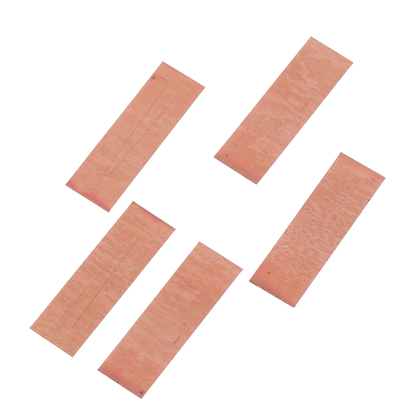 

5pcs Professional C Key Cucurbit Flute Reeds Premium Cucurbit Flute Accessories