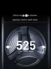 L'm'm Drum Washing Machine Upgraded Ultra-Clean Ultra-Thin Fully Embedded Automatic 3