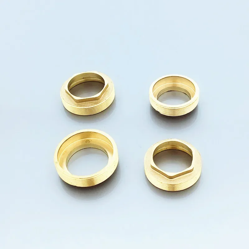 Faucet Cover 1pcs 35/40mm Faucet Spool Gland Shower Fixing Cap Cover Kitchen Basin Faucet Replacement Accessories