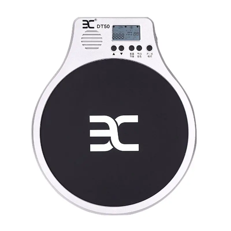 

Eno Inuo Dumb Drum Pad Percussion Instrument Drum for Practicing Mute Drum DT-50 Dumb Drum Drum for Practicing