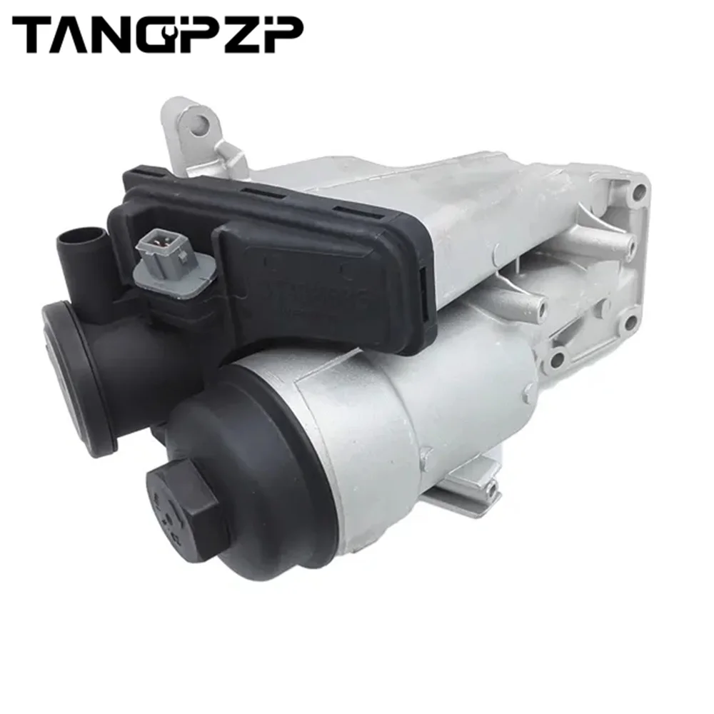 31338685 31338684 30684381  Crankshaft ventilation box Filter housing assembly Oil water separator Applicable for Volvo