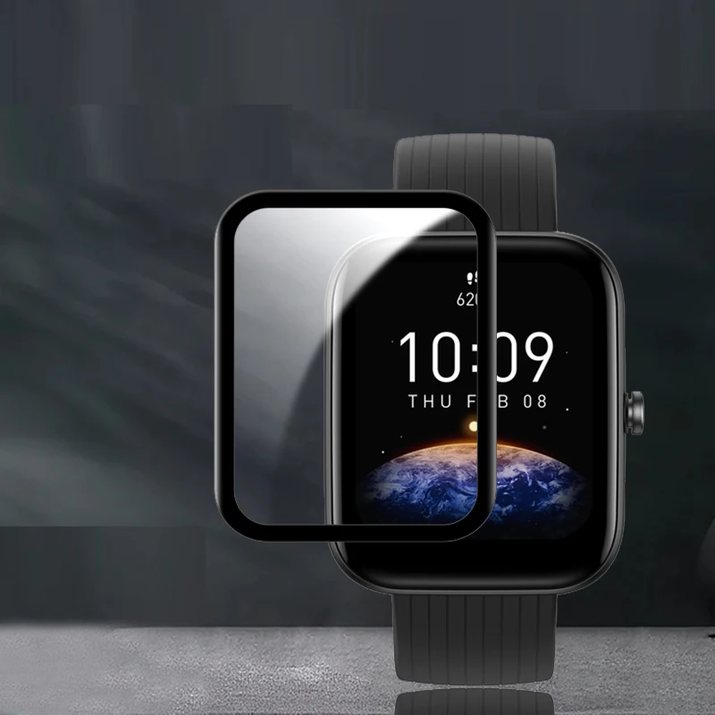 

Защитная пленка для смарт-часов Amazfit Bip 3/3pro/S/Lite/U/Pro