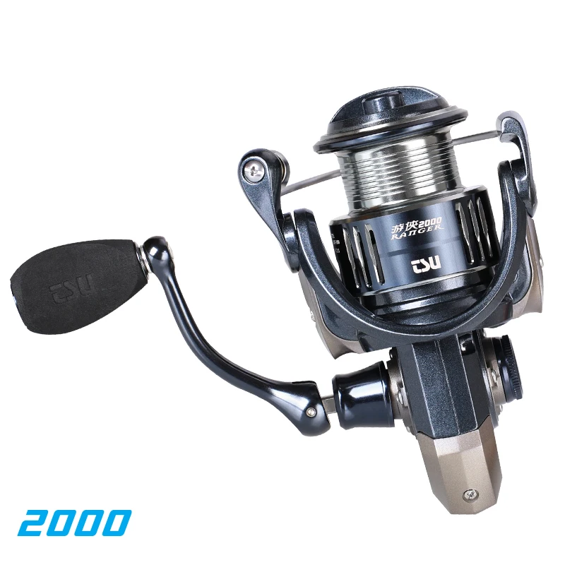 Tsurinoya-超軽量カーボンフィッシングリール,155 800 s,ファイン