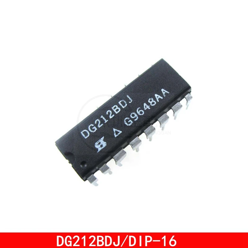 5pcs dac0800lcmx dac0800lcm dac0800 sop16 dac0800lcn dip16 in stock 1-5PCS DG212BDJ DG212 DG212 DIP16 Interface chip In Stock