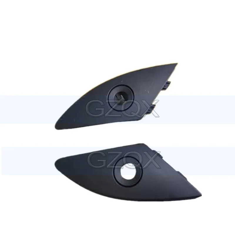 Front Bumper Packing Trim Cover Radar Decorative Plate Cover For Mercedes-Benz R Class W251 R320 R350 R500 2005-2010
