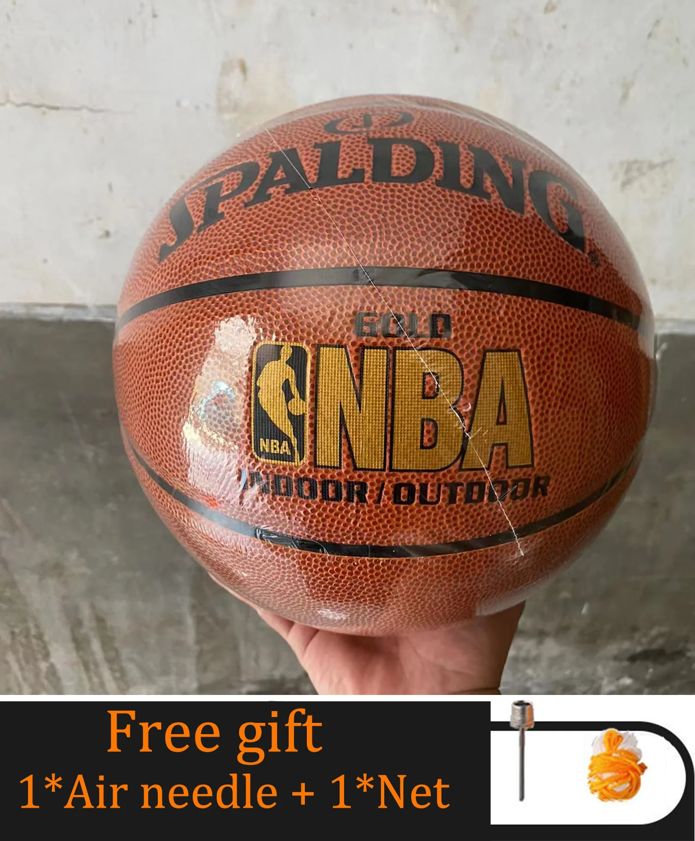 Pelota Basquet Goma N7 14724