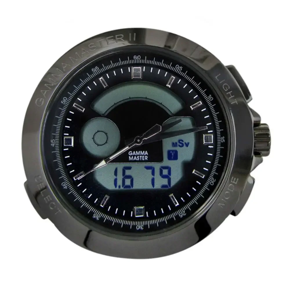 時計 POLIMASTER PM1208M Polimaster PM1208M 線量計ウオッチ、ガイガーカウンター仕様