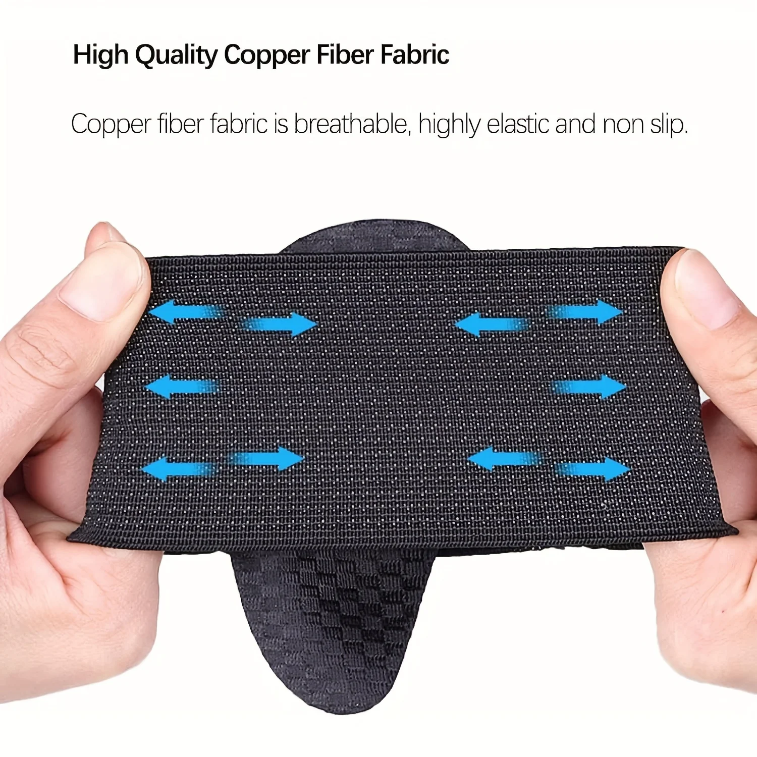 EVA sports foot cushion half insole men and women flat foot arch support adult arch internal and external eight correction