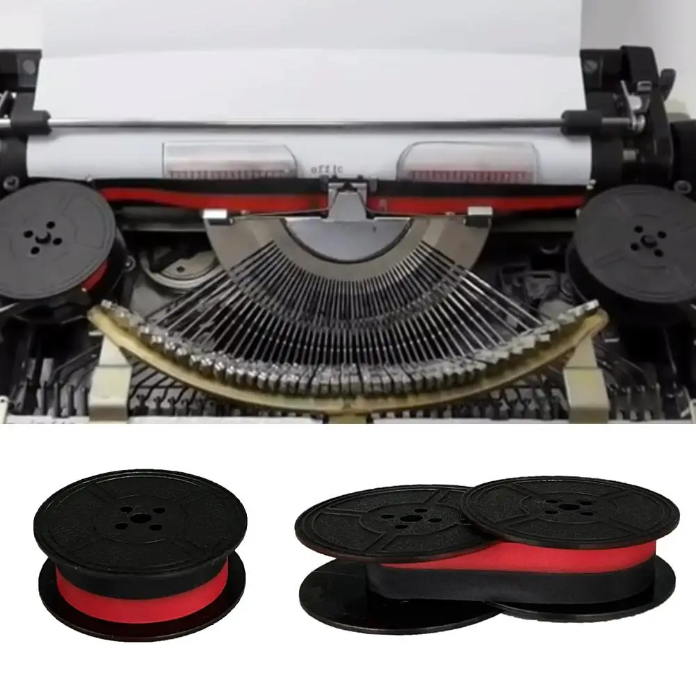 Per Oki Ml80,81,82,83,92,93Tec Eps600,Ma1100,M2600, Nastro Per Macchina Da Scrivere Meccanica Underwood Inglese B4A4