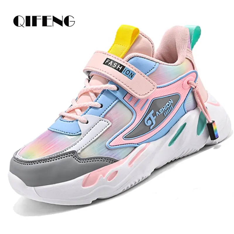 Girls Casual Shoes Summer Winter Warm Fur Children Furry Shoes Kids Shoes Female Princess Chunky Sneakers Child Cute 3 5 6 7 8 unicorn keychain female cute cartoon doll car key lanyard bag phone pendant couple lover girl gift kawaii child toy accessories