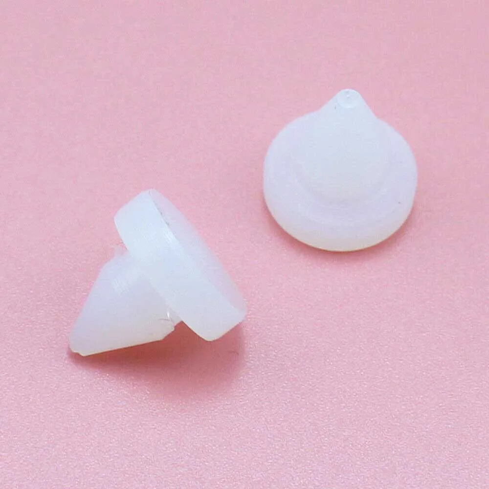 Brems- und Kupplungspedal-Stopper-Pad für Honda, 2-teiliges Set, kompatibel mit Civic und Accord Modellen, Zubehör. – Detail 4
