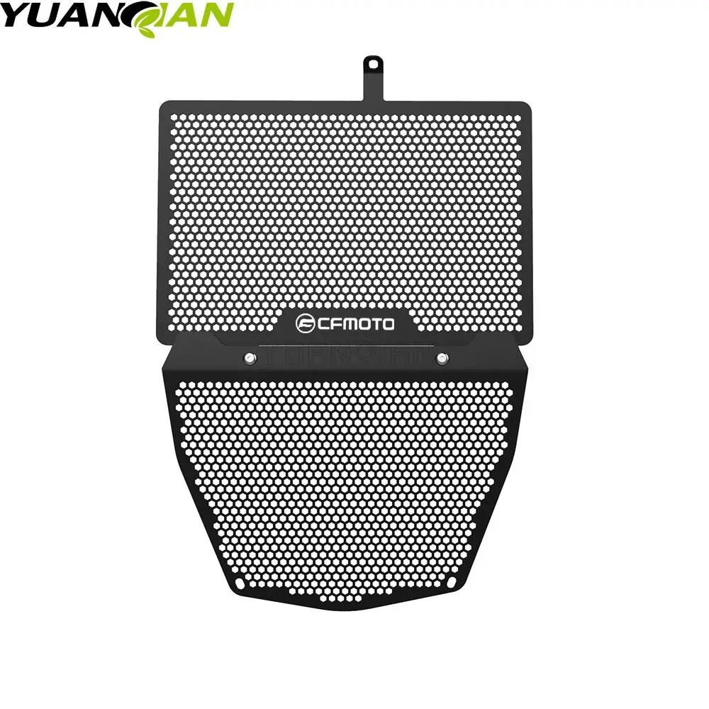 

450SR Motorcycle Radiator Guard Grille Cover Cylinder Engine Guard Set Protector For CFMOTO CF MOTO 450 SR 450sr 2022 2023 2024