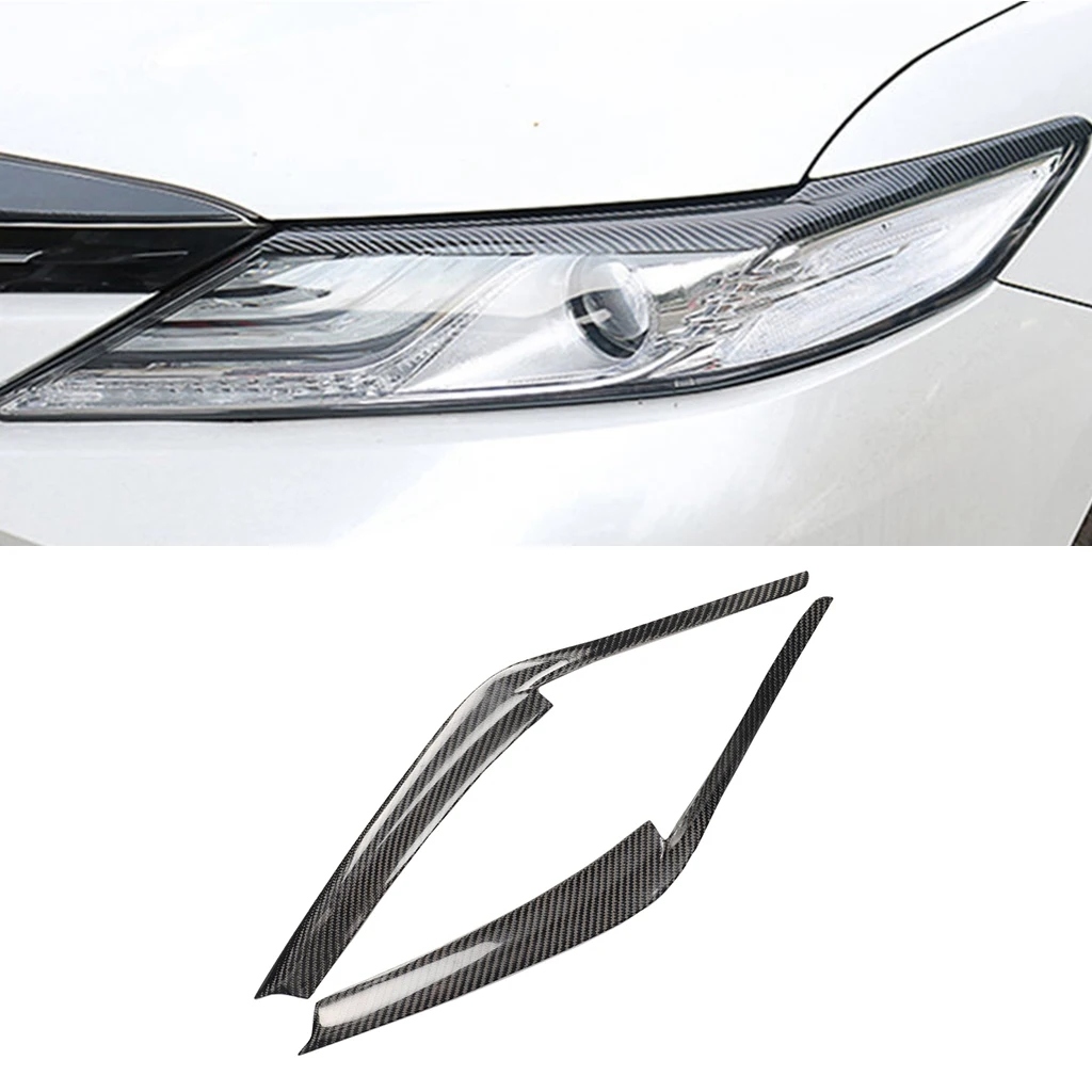 

1 пара, автомобильные наклейки для Toyota camry 2018 2019