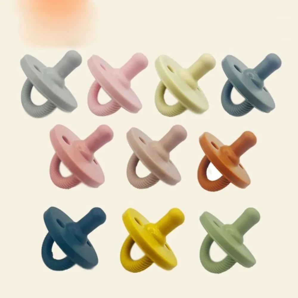 

Соска-пустышка из пищевого силикона, без привкуса