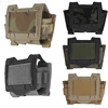 Tactical Helmet Battery Pouch Counterweight Bag Storage Case Compact Remote Battery Pack Balance Weight for Hunting Airsoft 1