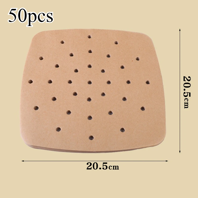 Heat-Resistant Non-Stick Disposable Baking Liners for Cookware and Steaming