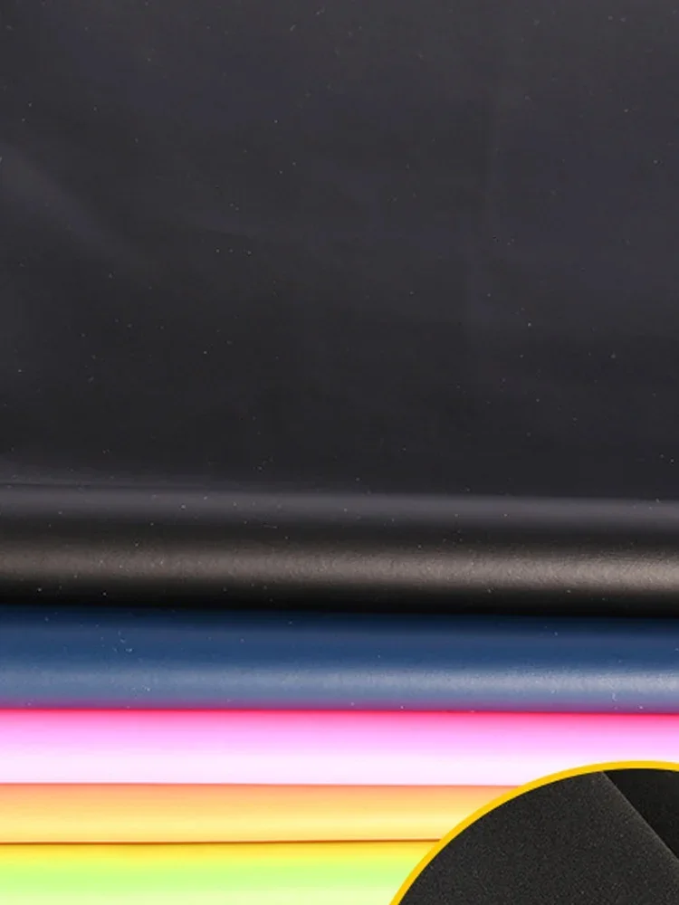 High Waist PU Leather Seamless Leggings Women Bodycon Black Cropped Skinny Pants Ladies Casual Slim Elastic Trousers New Custom