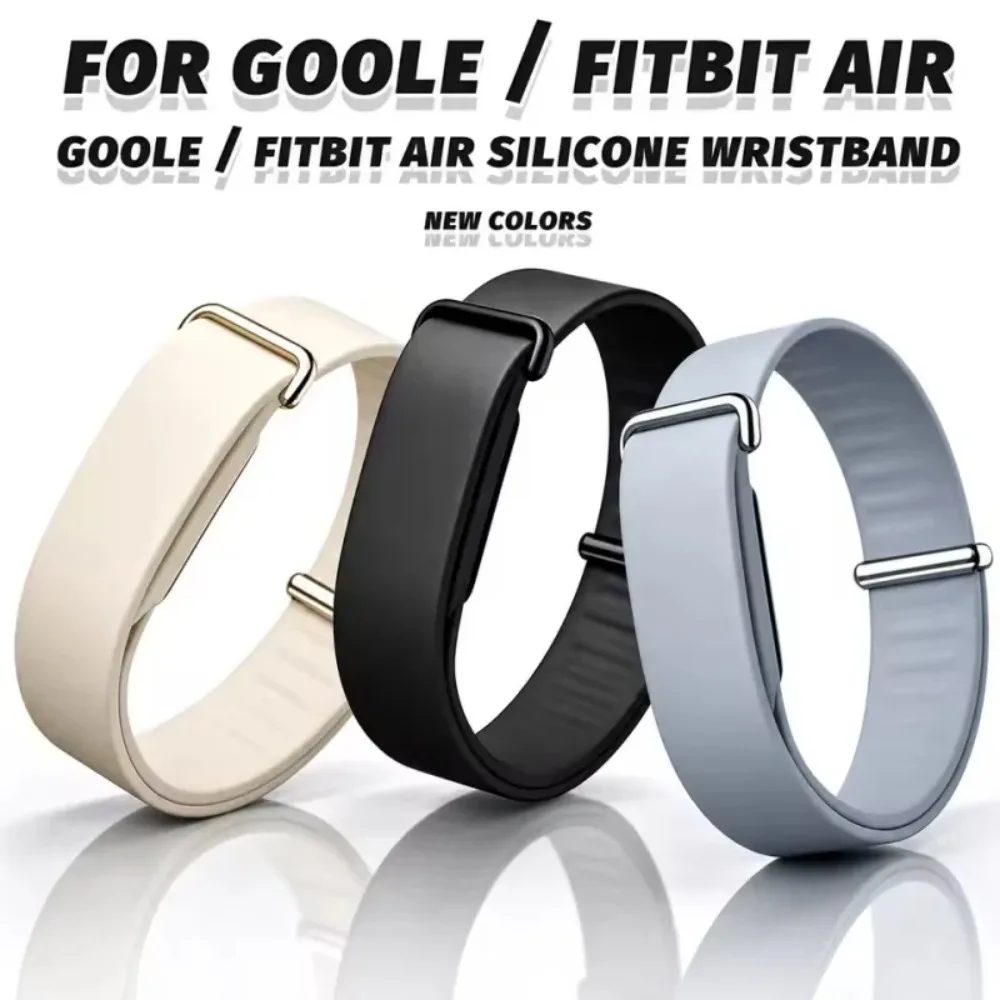 Enhanced Silicone Sport Watch Strap - Durable Rubber Replacement Band