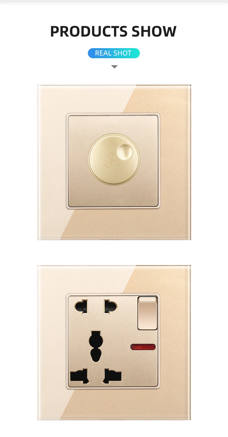tomada eléctrica com interruptor