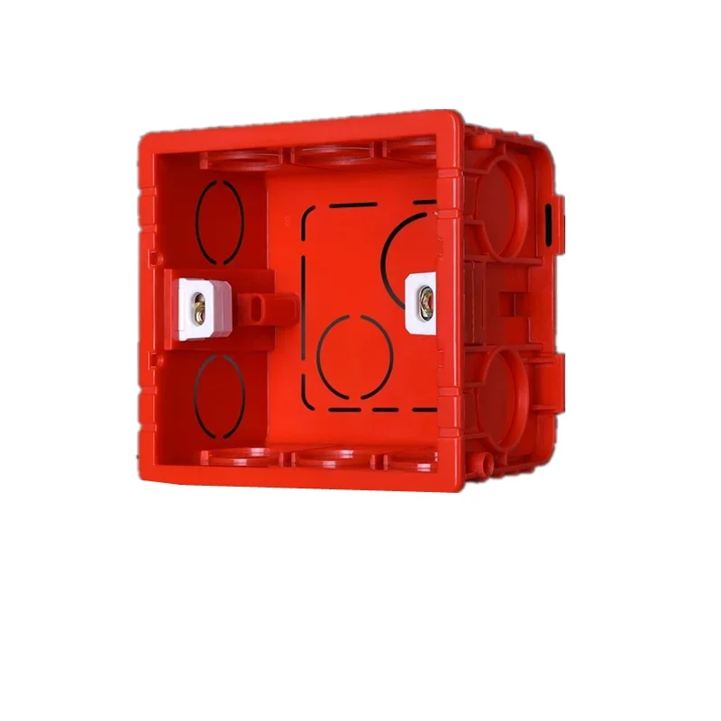 Model 86 General Electric mounting box switch socket junction box electrical socket and accessories switch box wall socket box