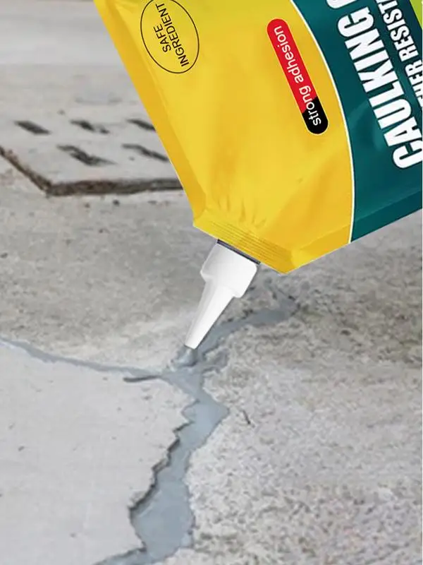 Crack Filling Agent Cement Joint Filling Glue Concrete Repair Sealant Roof Waterproof Leak