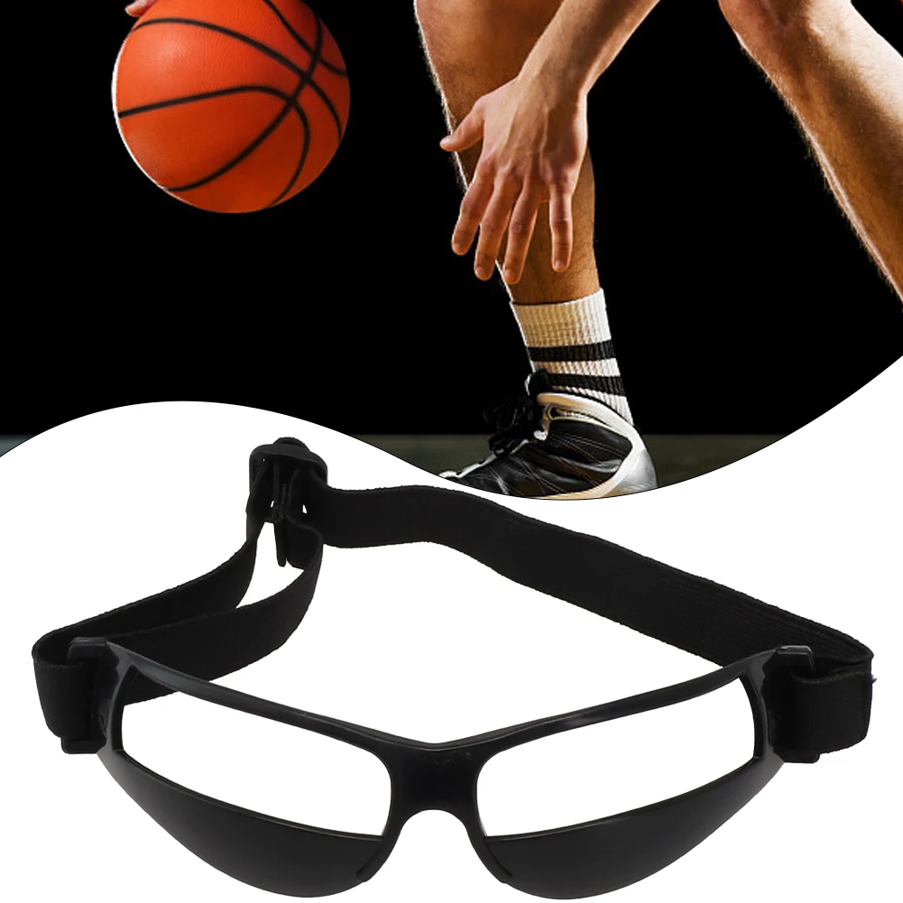 

Dribble Spectacles Basketball Training Aid Eyewear Heads Up Dribbling Glasses Team Sport Training Glasses Basketball Accessories