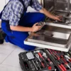 325 Piece Home Repair Tool Kit, General Home/Auto Repair Tool Set, Toolbox Storage Case with Drawer, General Household Tool Kit 5