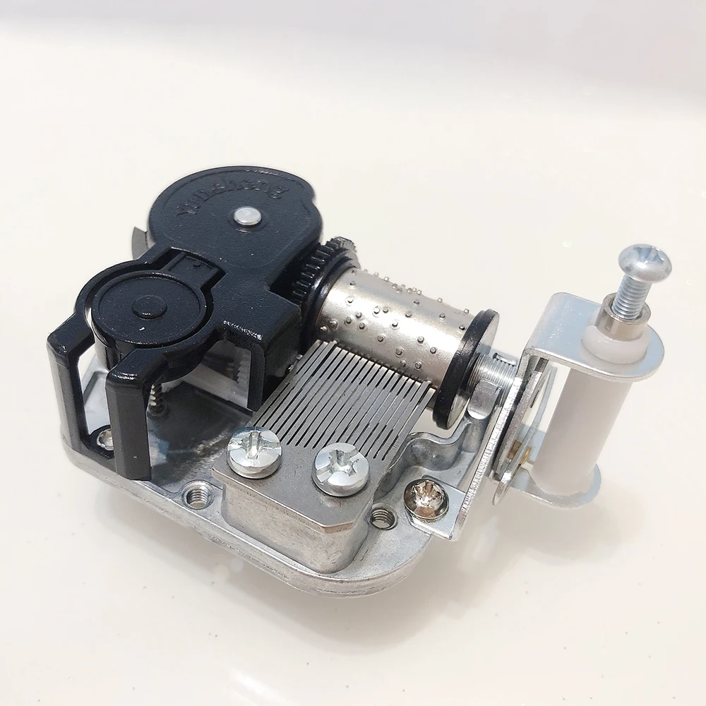 Diy Music Box Mechanism With Vertical Action Mechanism Music Boxes AliExpress