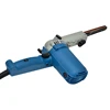 S1T-FF-9*533 Mini DIY Sander Belt Sander Sandpaper Angle Grinder Sander Portable Belt Polishing Power Tools 220V 300-1680m/min 4