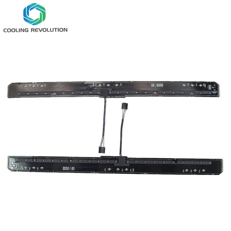 Fita de Luz de Placa de Vídeo Rgb Fios Pinos Asus Rog Strix Rtx 3060 3070 3080 3090 Placa Gráfica ti Cpbg05076 - Imagem 2