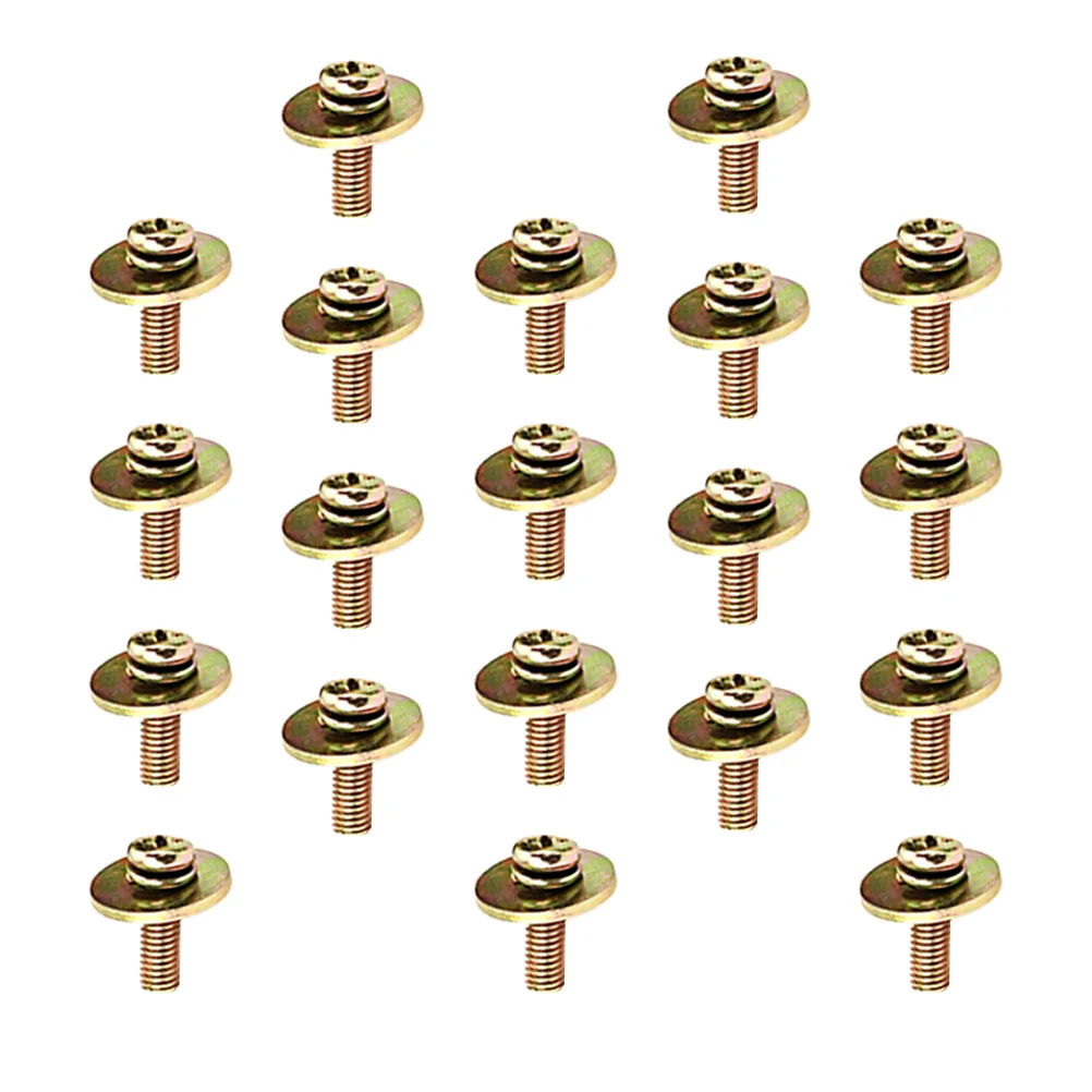 

Metal Snare Drum Mounting Screws Fastener Tension Rods Short Screws For Drummer Replacement Hardware