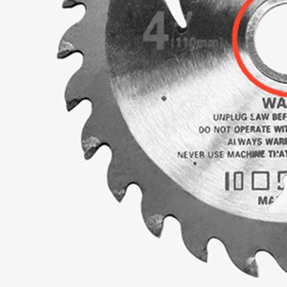 6 stücke Adapter Unterlegscheibe Kreissäge Klinge Reduzierung Ringe Umwandlung Ring Trennscheibe Blende Dichtung Innen Loch Adapter Ring – Detail 3