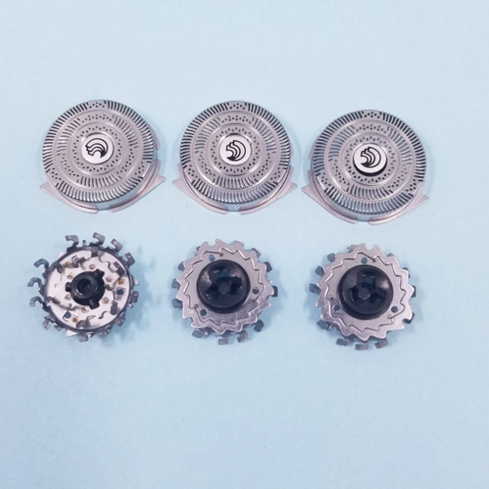 for Philips Shaver HQ9 Replacement Head AT751 HQ8240 HQ8250 HQ9070 HQ9160 HQ9170 HQ9190 Shaver Heads Blades B 3