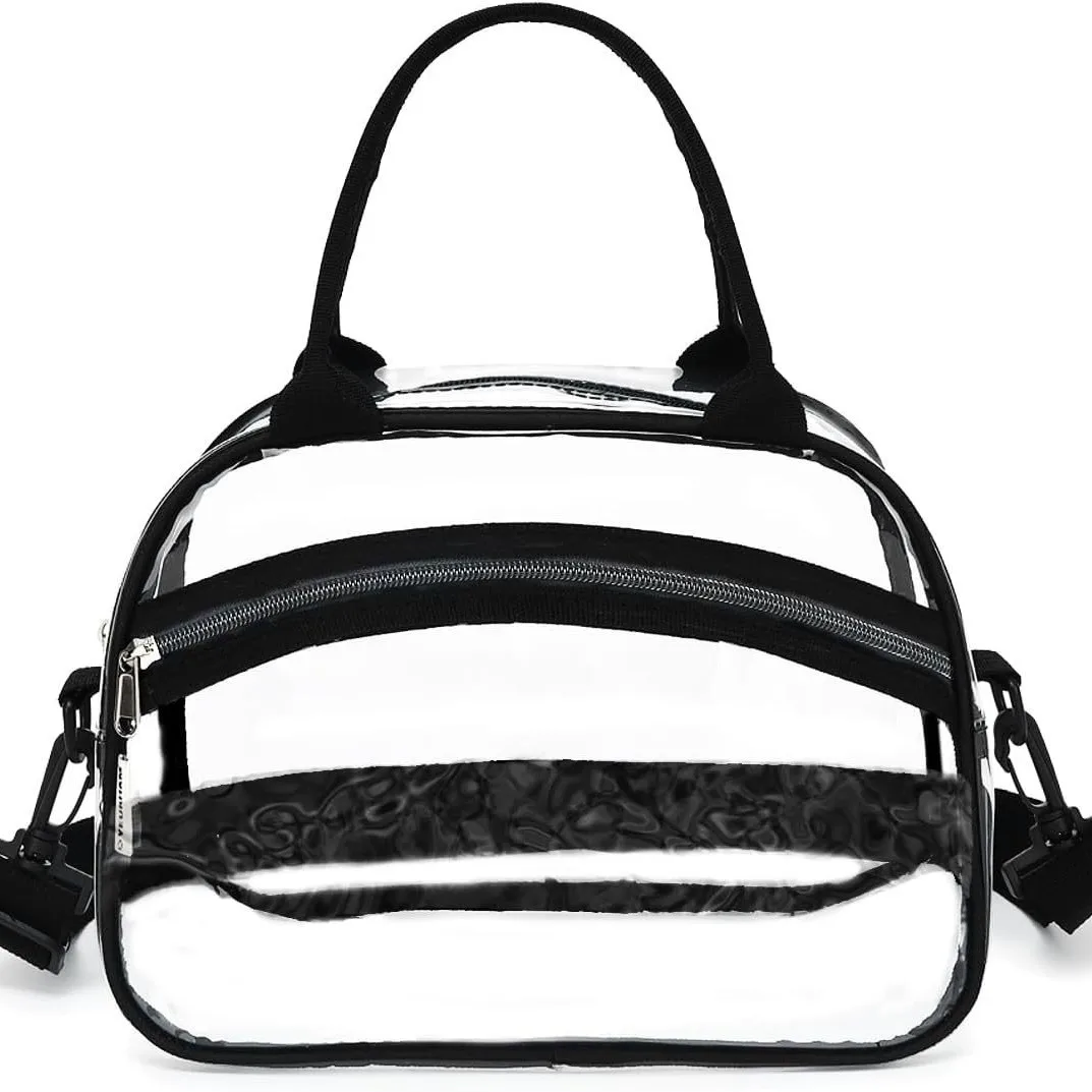 PVC Transparente Umhängetasche Frauen Umhängetaschen Wasserdichte Gelee Pack Sommer Strand Make-Up Tasche Reise Geldbörse Telefon Beutel – Detail 5