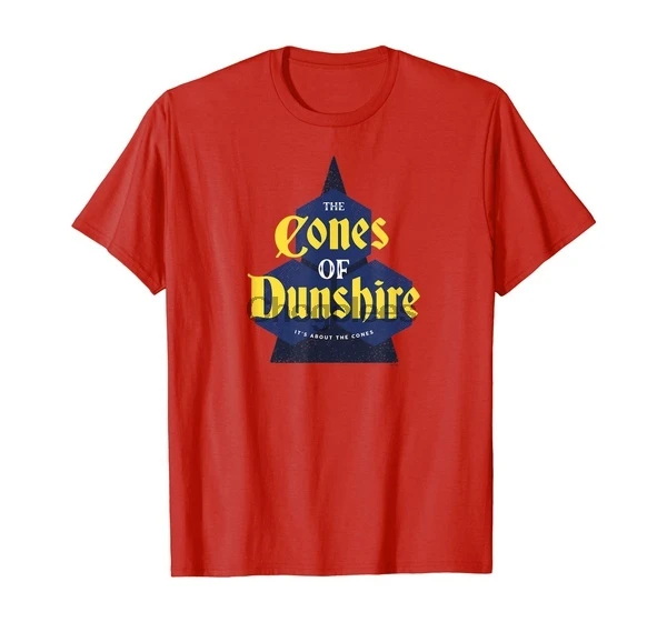 Parks and Recreation Cones of Dunshire Ben Wyatt T Shirt AliExpress
