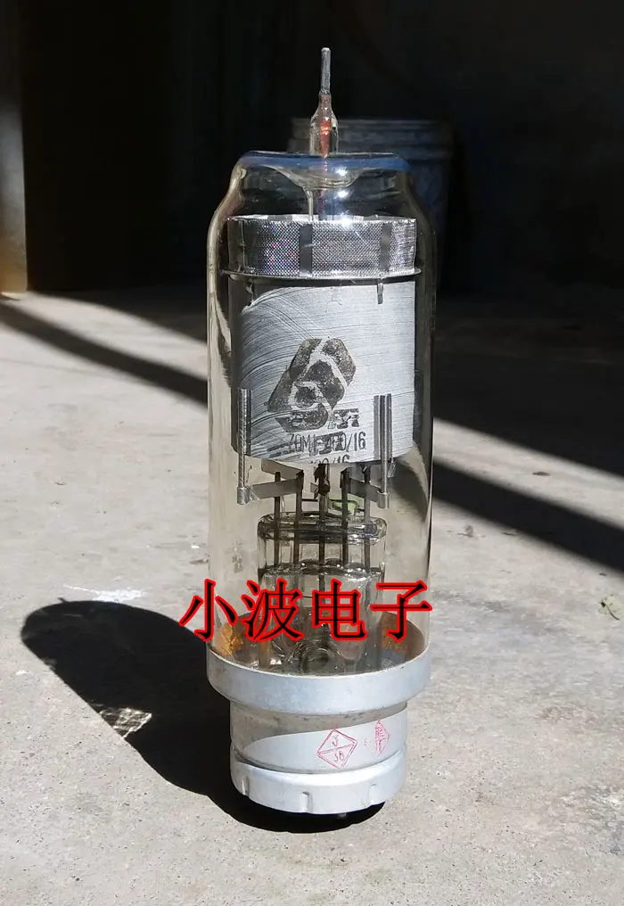 새로운 ZQM1 400/16 사이라트론 전자 증폭기 진공관 오디오 증폭기 부품