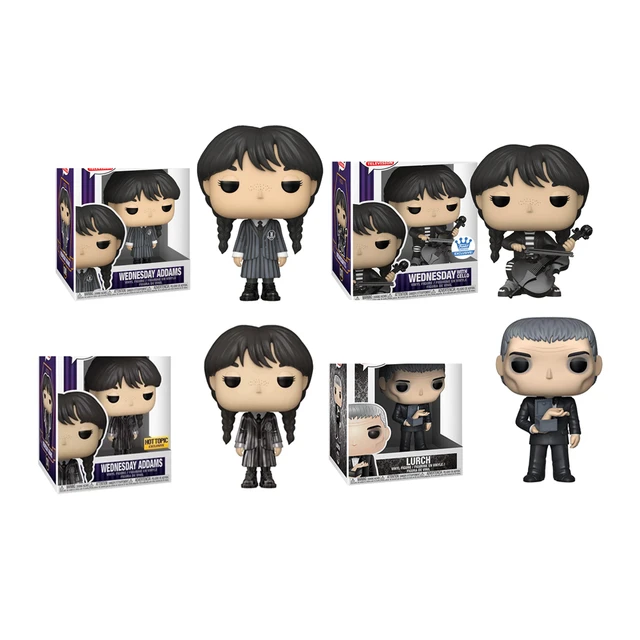 Figurine Funko Pop Funko Pop Wednesday Addams Lurch Wednesday