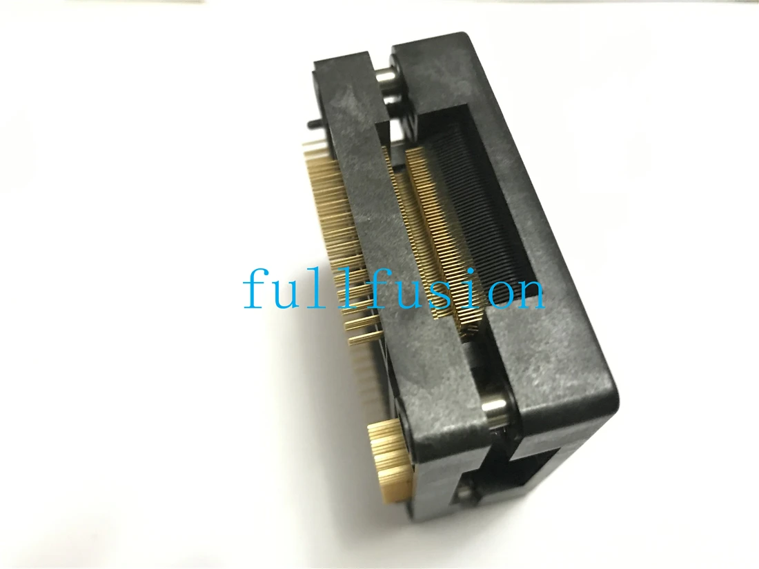 OTQ-208-0.5-01 Enplas IC ׽Ʈ    QFP208 0.5mm ġ Ű ũ 28x28mm