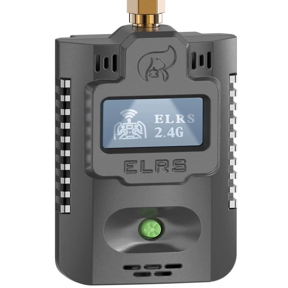 Module ELRS 2.4G TX/RX pour drone FPV - AION TX NANO
