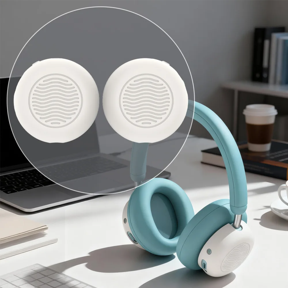 Enhanced Silicone Protective Case for CMF By Nothing Headphone Pro