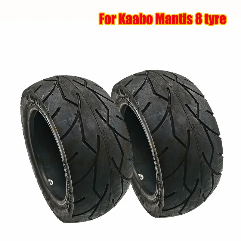 For Kaabo Mantis 8 Tire Vacuum 00w*2 Wheel Spare Parts Accessories Electric Scooter 1600W Mini x3.00-5 Tyre