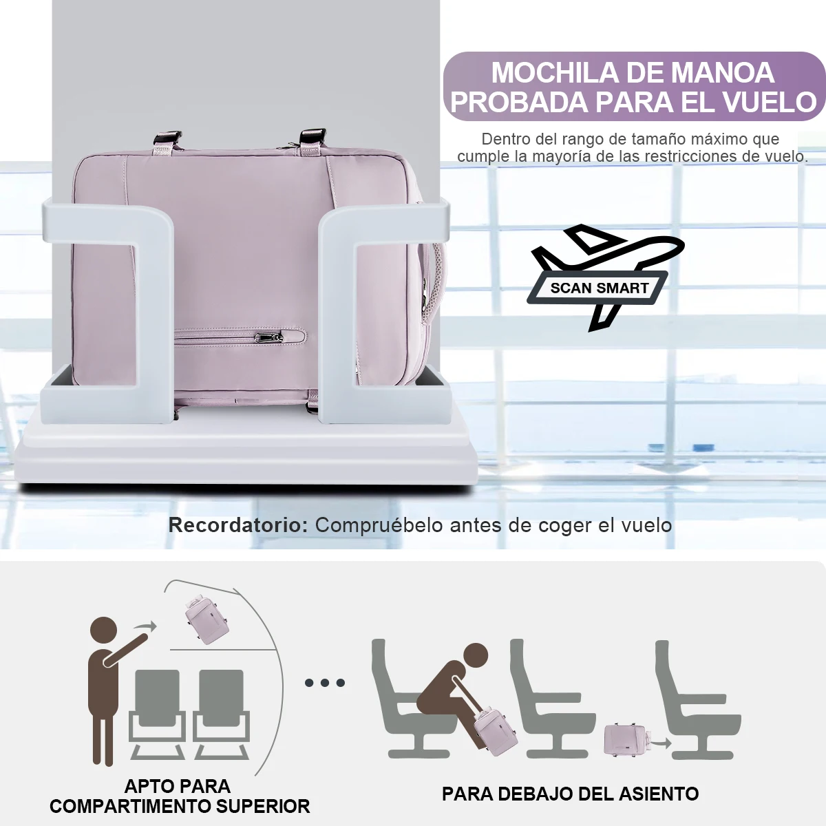 Approved Travel Backpack Men Women Business Backpack School Expandable Bag Large Capacity 17''Laptop Waterproof Fashion Backpack