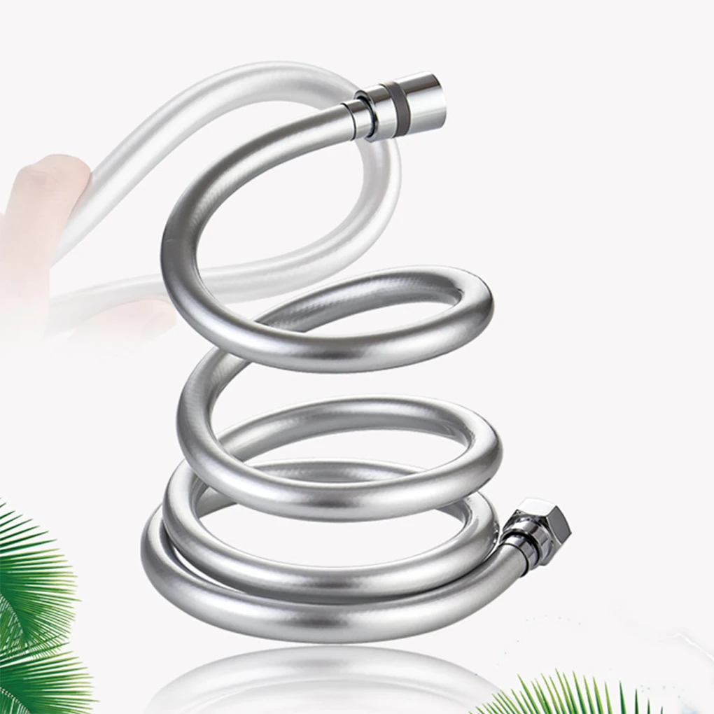 

Shower Hose Washroom Universal Replacement Water Pipe Tube Accessory