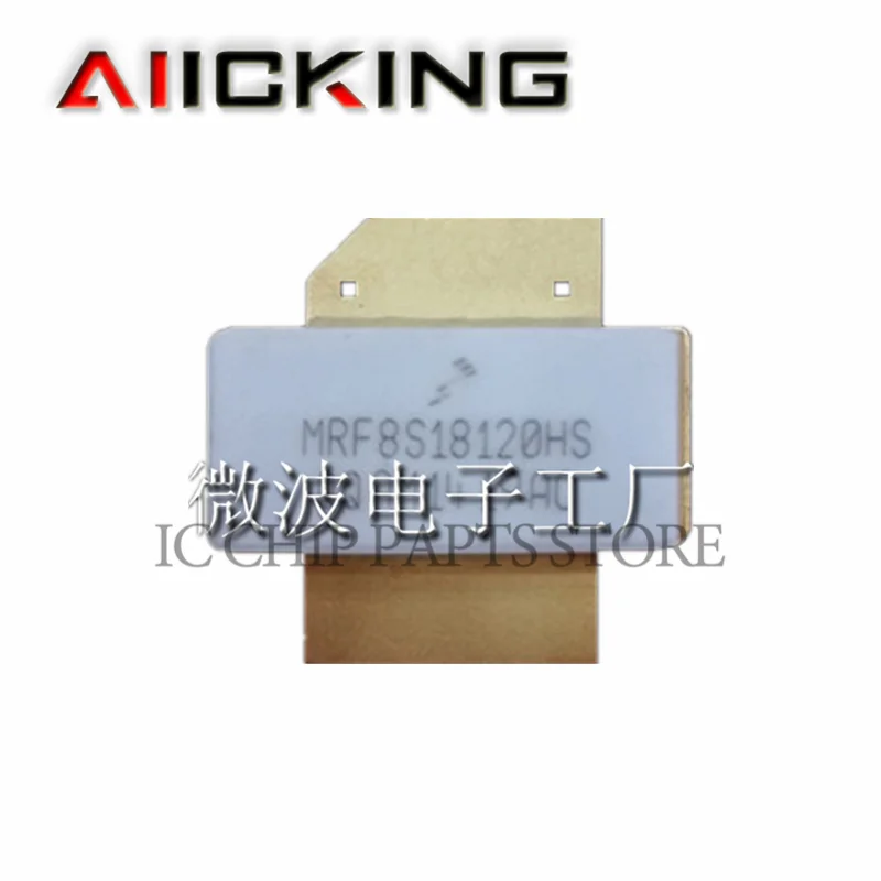 MRF8S18120HS 1pcs ,SMD RF Tube Power Transistor Lateral N-Channel RF Power MOSFET ,100% Original In Stock