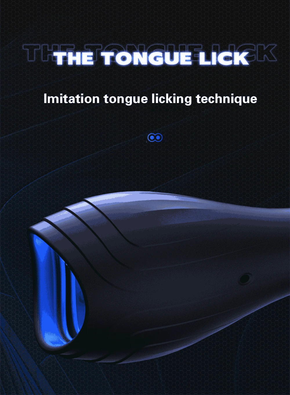 Masturbator blowjob eikel trainer met vibrerende massage_voghion.com