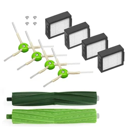 High-Performance Side Brush for Robot Vacuums (10PCS SET)