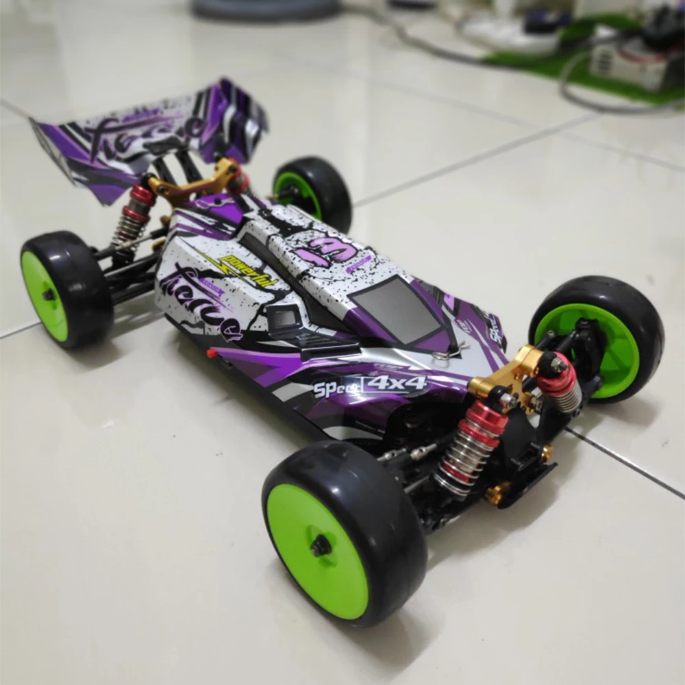 

Шины и комплекты колес RC 9071-6018 Slick Racing для HSP HPI 1/10 туристский автомобиль 1:10