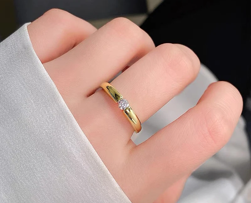 Fancy Rings - Light – Andaaz Jewelers